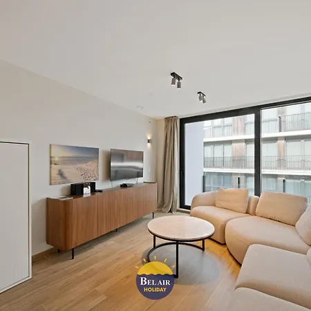 Apartamento New Luxe At Sea T130 Ostende
