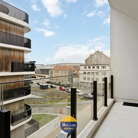 Apartamento New Luxe At Sea T130 Ostende